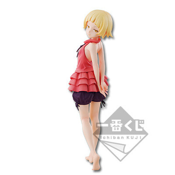 Shinobu Oshino (10 year), Kizumonogatari: Nekketsu-hen, Banpresto, Pre-Painted