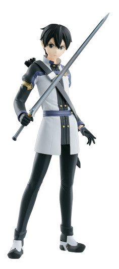 Kazuto Kirigaya (Kirito), Sword Art Online, Banpresto, Pre-Painted