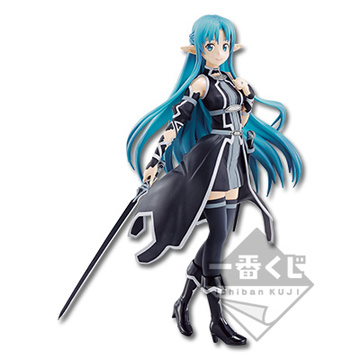 Asuna Yuuki (Asuna Special), Sword Art Online II, Banpresto, Pre-Painted