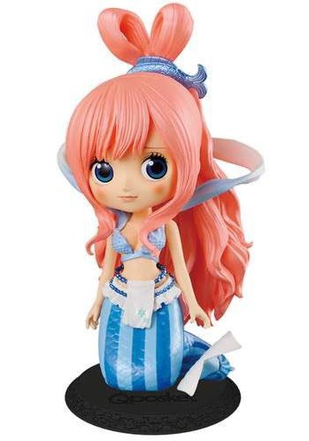 Shirahoshi Hime (Shirahoshi Winter), One Piece, Banpresto, Pre-Painted