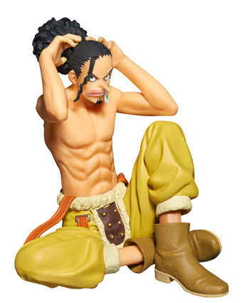 Usopp, One Piece, Banpresto, Pre-Painted