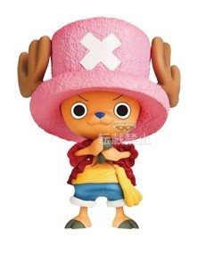 Tony Tony Chopper (Capitan Chopper Luffy), One Piece, Banpresto, Pre-Painted