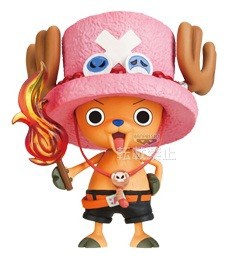 Tony Tony Chopper (Brother Chopper Ace), One Piece, Banpresto, Pre-Painted