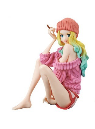 Rebecca Rossellini (Pink), Lupin III, Banpresto, Pre-Painted