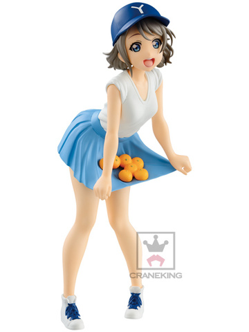 You Watanabe (Watanabe You), Love Live!, Love Live! School Idol Festival, Banpresto, Pre-Painted