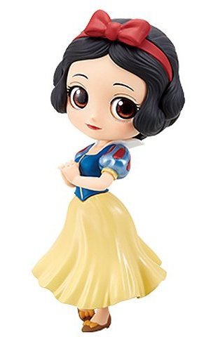 Snow White, Snow White And The Seven Dwarfs, Banpresto, Pre-Painted