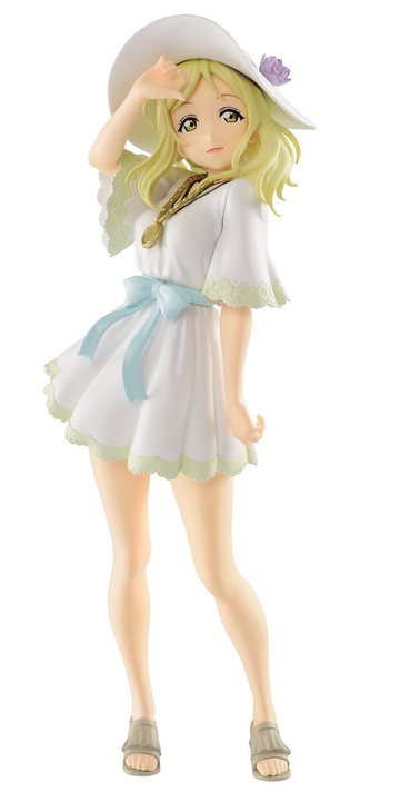 Mari Ohara (Ohara Mari), Love Live!, Love Live! School Idol Festival, Banpresto, Pre-Painted