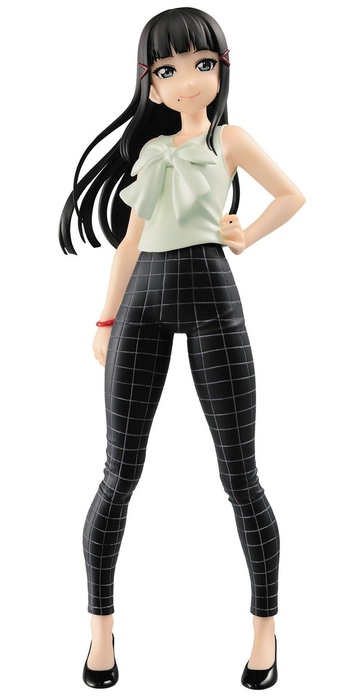 Dia Kurosawa (Kurosawa Dia), Love Live!, Love Live! School Idol Festival, Banpresto, Pre-Painted