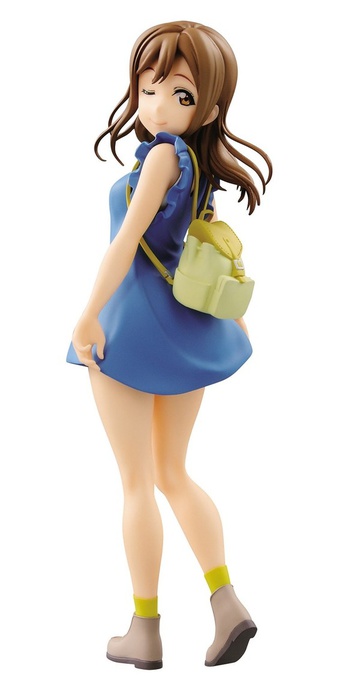 Hanamaru Kunikida (Kunikida Hanamaru), Love Live!, Love Live! School Idol Festival, Banpresto, Pre-Painted