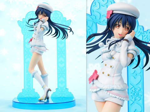 Sonoda Umi (Snow halation), Love Live! School Idol Project, SEGA, Pre-Painted