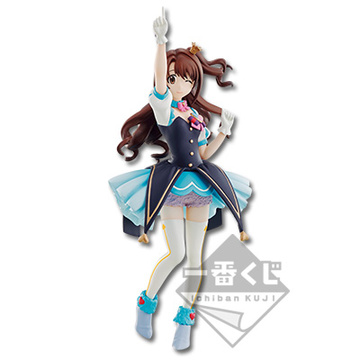 Uzuki Shimamura (Shimamura Uzuki), The IDOLM@STER Cinderella Girls, Banpresto, Pre-Painted