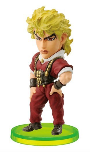 Dio Brando, JoJo's Bizarre Adventure: Phantom Blood, Banpresto, Pre-Painted