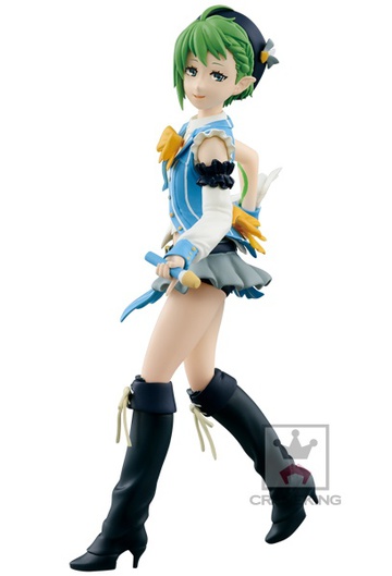 Reina Prowler (Blau Blume), Macross Delta, Banpresto, Pre-Painted