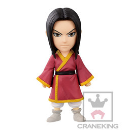 Zheng Ying (Ying Zheng), Kingdom 2, Banpresto, Pre-Painted