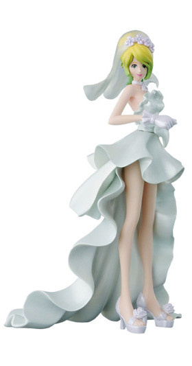 Rebecca Rossellini (Wedding), Lupin III, Banpresto, Pre-Painted