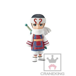 Lei Qiang (Qiang Lei), Kingdom 2, Banpresto, Pre-Painted