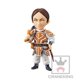 Hu Lun (Lun Hu), Kingdom 2, Banpresto, Pre-Painted