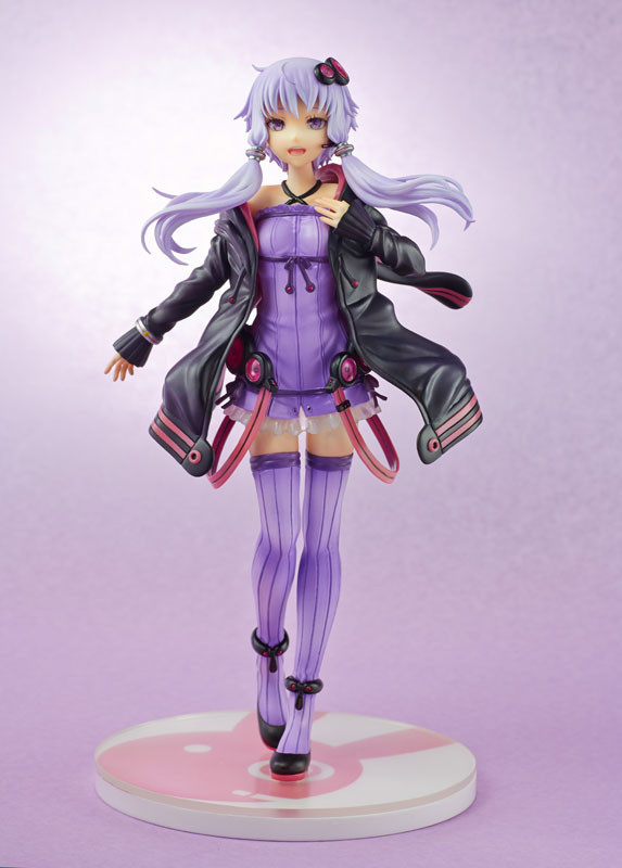 Yuzuki Yukari, Vocaloid, Pulchra, Pre-Painted, 1/7, 4571498440044