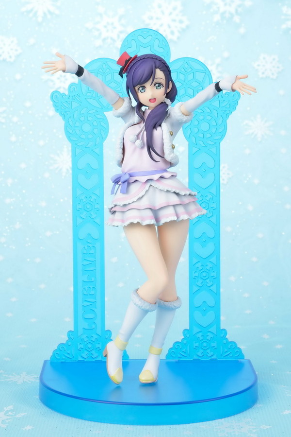 Toujou Nozomi (Snow halation), Love Live! School Idol Project, SEGA, Pre-Painted