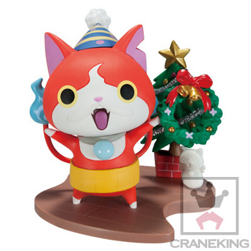 Jibanyan, Youkai Watch, Banpresto, Pre-Painted