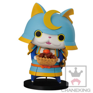 Bushinyan (2015 Autumn), Youkai Watch, Banpresto, Pre-Painted