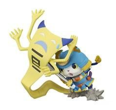 Bushinyan, Youkai Watch, Banpresto, Pre-Painted