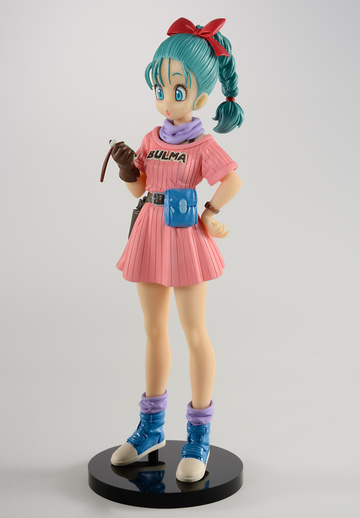 Bulma Briefs (SCultures Zoukei Tenkaichi Budoukai 7 Bulma), Dragon Ball, Banpresto, Pre-Painted