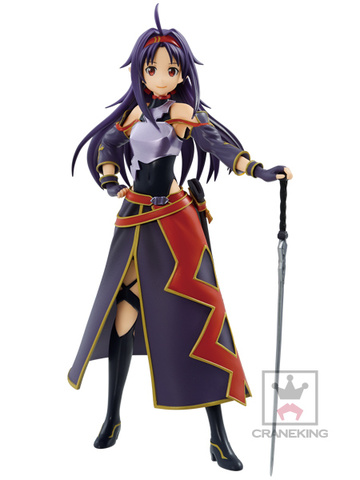 Yuuki Konno (Yuuki), Sword Art Online II, Banpresto, Pre-Painted