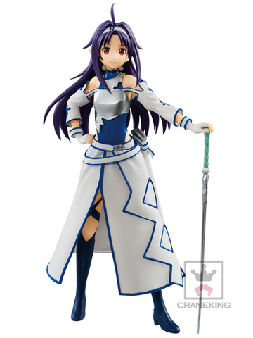 Yuuki Konno (Yuuki Special Color), Sword Art Online II, Banpresto, Pre-Painted