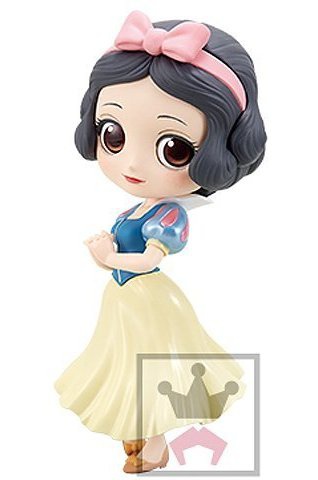 Snow White (Pastel Color), Snow White And The Seven Dwarfs, Banpresto, Pre-Painted