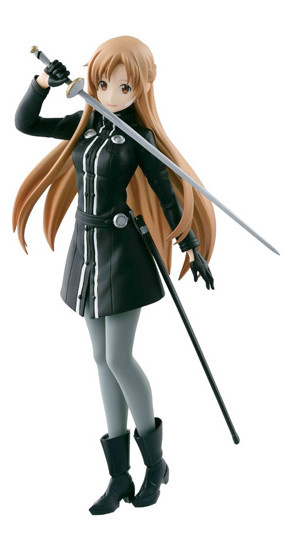 Asuna Yuuki (Asuna), Sword Art Online: Ordinal Scale, Banpresto, Pre-Painted