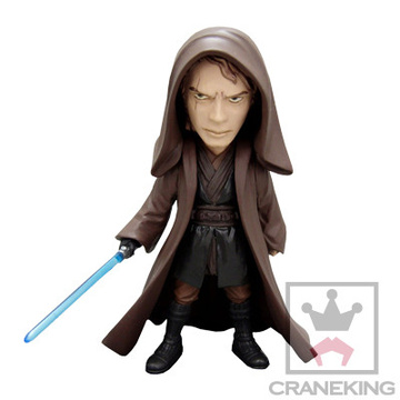 Anakin Skywalker, Star Wars, Banpresto, Pre-Painted