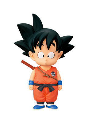 Goku Son (Son Goku), Dragon Ball, Banpresto, Pre-Painted