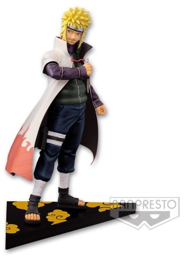 Minato Namikaze (Namikaze Minato), Naruto: Shippuuden, Banpresto, Pre-Painted