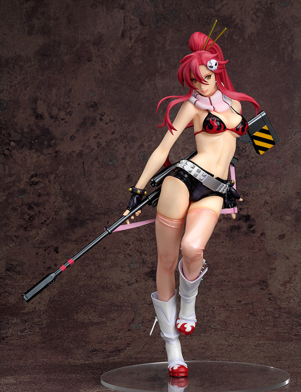 Yoko Littner (Real Image), Tengen Toppa Gurren-Lagann, Max Factory, Pre-Painted, 1/6, 4545784041178