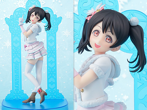 Yazawa Nico (Snow Halation), Love Live! School Idol Project, SEGA, Pre-Painted