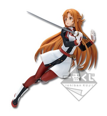 Asuna Yuuki (Asuna), Sword Art Online: Ordinal Scale, Banpresto, Pre-Painted