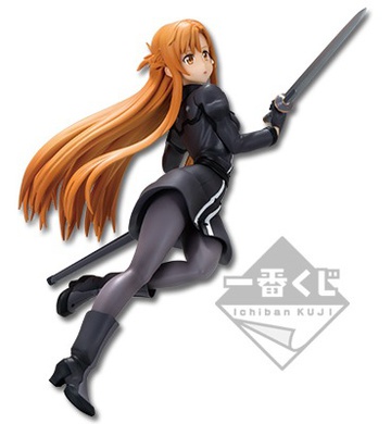 Asuna Yuuki (Asuna Special), Sword Art Online: Ordinal Scale, Banpresto, Pre-Painted