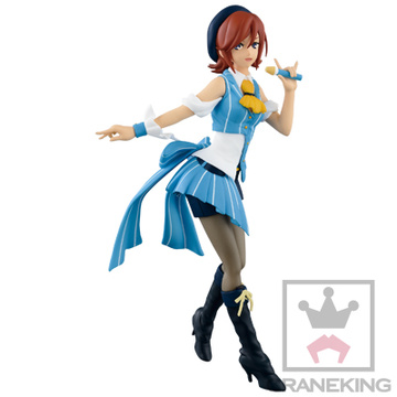 Kaname Buccaneer (Blau Blume), Macross Delta, Banpresto, Pre-Painted