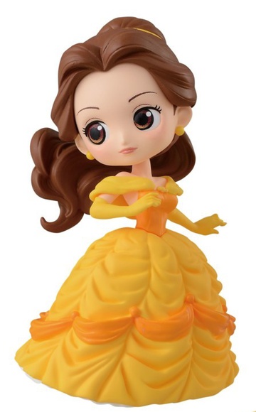 Belle, Beauty And The Beast, Banpresto, Pre-Painted
