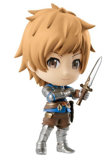 Gran, Granblue Fantasy The Animation, Banpresto, Pre-Painted