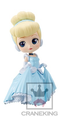Cinderella (Disney Characters Special Color), Cinderella, Banpresto, Pre-Painted