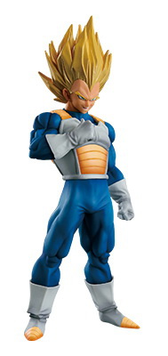 Vegeta (SCultures Zoukei Tenkaichi Budoukai 6 SSJ (-Special-)), Dragon Ball Super, Banpresto, Pre-Painted