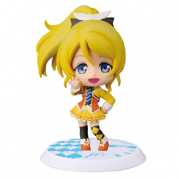 Ayase Eli, Love Live! The School Idol Movie, Banpresto, Trading