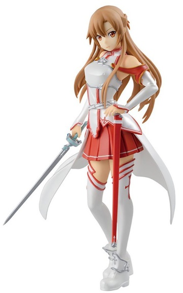 Asuna Yuuki (Figure Asuna), Sword Art Online, Banpresto, Pre-Painted