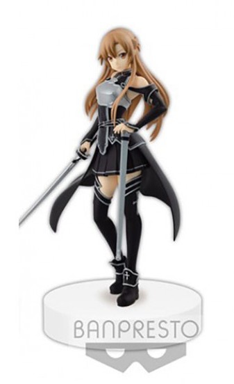 Asuna Yuuki (Asuna Kirito Color), Sword Art Online, Banpresto, Pre-Painted