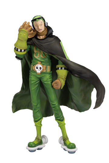 Yonji Vinsmoke (Yonji), One Piece, Banpresto, Pre-Painted