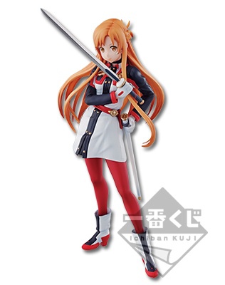 Asuna Yuuki (Asuna), Sword Art Online: Ordinal Scale, Banpresto, Pre-Painted