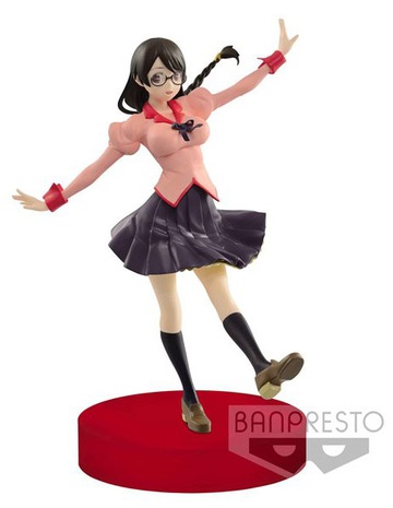 Tsubasa Hanekawa (Hanekawa Tsubasa), Kizumonogatari: Tekketsu-hen, Banpresto, Pre-Painted