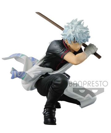 Gintoki Sakata (Sakata Gintoki), Gintama, Banpresto, Pre-Painted